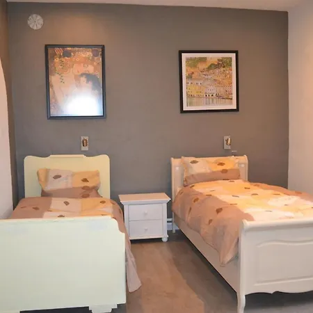 Gastezimmer Trautrims Ii Lejlighed *